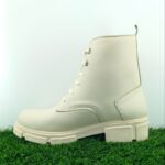 بوت زنانه زیپ دار
