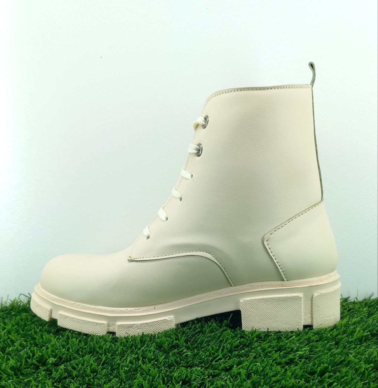 بوت زنانه زیپ دار